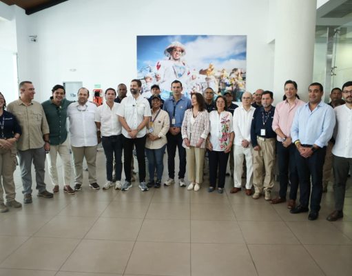 Cumbre CELAC–UE deja a Santa Marta tecnología biométrica para fortalecer el control migratorio