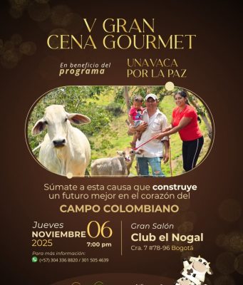 Todo listo para la V Gran Cena Gourmet de FUNDAGÁN