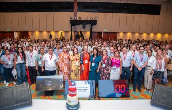 Magdalena Crece celebró sus 10 años como el evento empresarial más importante del departamento