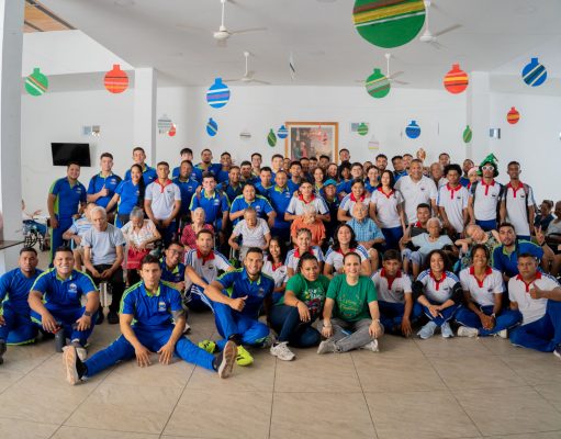 En UNIMAGDALENA la educación se transforma en un acto de amor