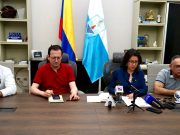 Gobierno Pinedo y MinVivienda socializan Plan Maestro de Acueducto y Alcantarillado