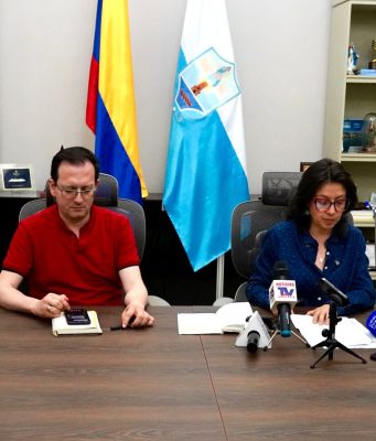 Gobierno Pinedo y MinVivienda socializan Plan Maestro de Acueducto y Alcantarillado