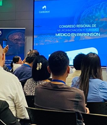 Santa Marta acogió el Congreso de Neuroinnovación y Turismo Médico