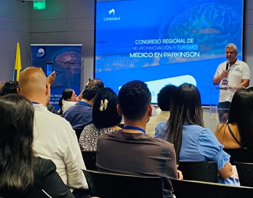 Santa Marta acogió el Congreso de Neuroinnovación y Turismo Médico
