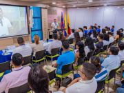Jóvenes transforman el territorio con ideas de innovación e investigación en UNIMAGDALENA