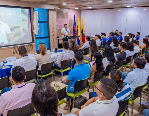 Jóvenes transforman el territorio con ideas de innovación e investigación en UNIMAGDALENA