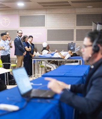 En UNIMAGDALENA se disertó sobre una sola salud: humana, social y tecnológica