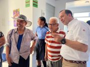 Drummond Ltd. fortalece la salud visual de comunidades rurales en Agustín Codazzi, Cesar