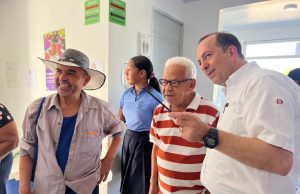 Drummond Ltd. fortalece la salud visual de comunidades rurales en Agustín Codazzi, Cesar