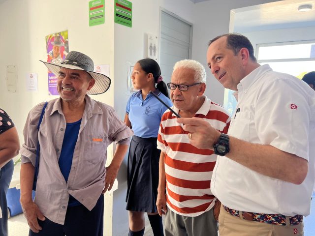 Drummond Ltd. fortalece la salud visual de comunidades rurales en Agustín Codazzi (2)