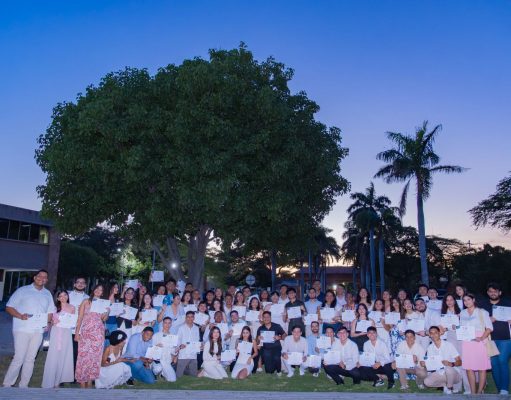 UNIMAGDALENA entregó credenciales a representantes 2025-2028