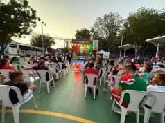 CORPAMAG y CAJAMAG realizaron jornada cultural y ambiental en el Parque Ambiental Río Manzanares