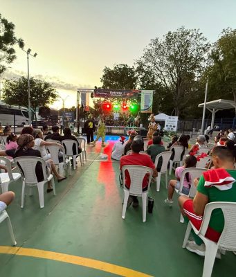 CORPAMAG y CAJAMAG realizaron jornada cultural y ambiental en el Parque Ambiental Río Manzanares