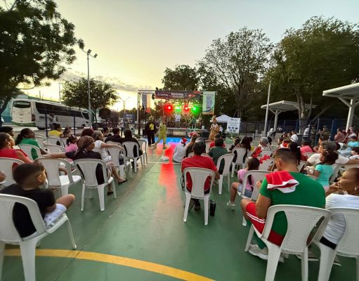 CORPAMAG y CAJAMAG realizaron jornada cultural y ambiental en el Parque Ambiental Río Manzanares