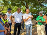 Alcaldía e INDETUR intensifican acciones de limpieza en las playas