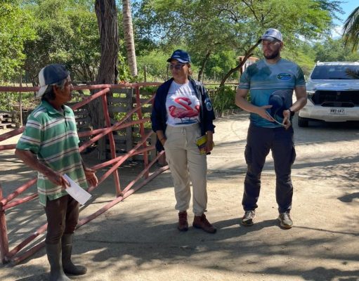 CORPAMAG junto a CIFFAM, intensifica operativos y campañas para protección de fauna silvestre