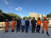 CORPAMAG y OGRIC lideran jornada para retiro de desechos en el Río Manzanares
