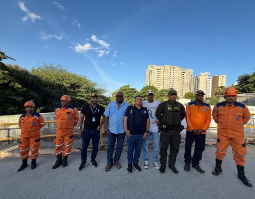 CORPAMAG y OGRIC lideran jornada para retiro de desechos en el Río Manzanares