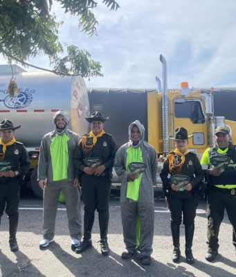 CORPAMAG refuerza operativos contra tráfico ilegal de huevos de iguana