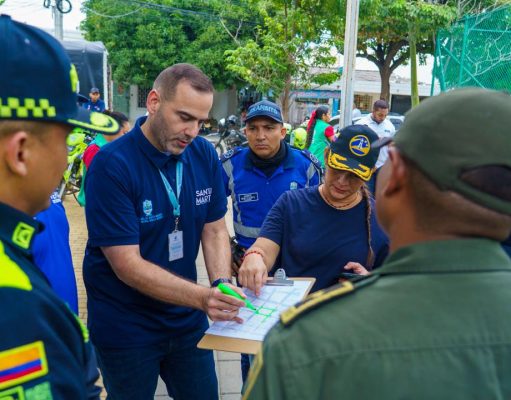 Alcaldía sigue adelante con recuperación integral del Centro Histórico