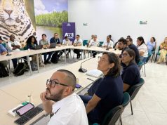 CORPAMAG socializó resultados de acciones frente a la presencia de Hydrilla en la Ciénaga Grande