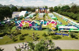 ¡Todo listo para el SamaFest! megafestival con sello samario