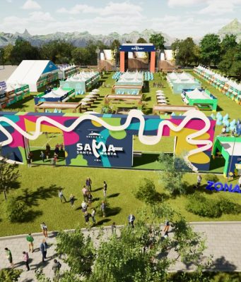 ¡Todo listo para el SamaFest! megafestival con sello samario