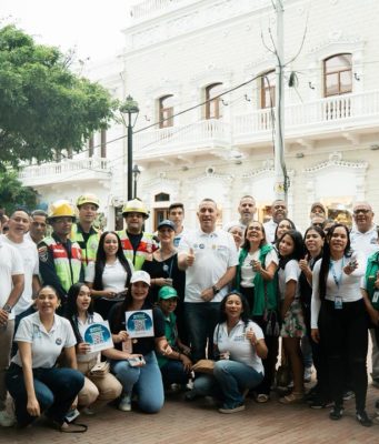 “Santa Marta brilla sin pólvora”: llamado de la Alcaldía para no cambiarle el rumbo a las fiestas