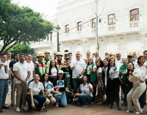 «Santa Marta brilla sin pólvora”: llamado de la Alcaldía para no cambiarle el rumbo a las fiestas