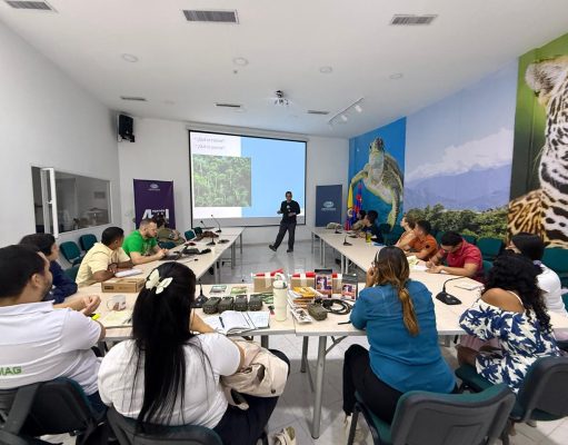 CORPAMAG y ProCAT Colombia presentan avances para la conservación del Jaguar y la Lora Serrana