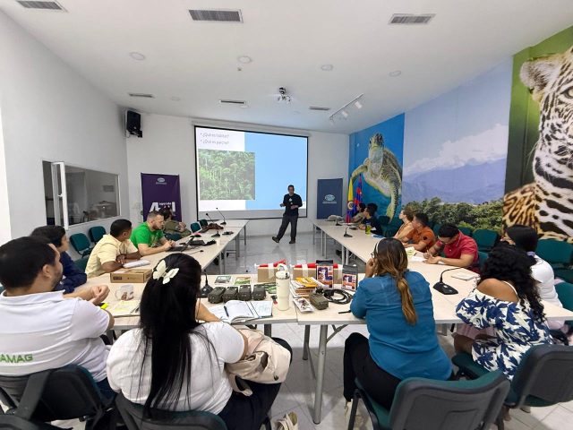 Socializacion convenio procat1