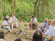 UNIMAGDALENA devuelve patrimonio arqueológico a los guardianes del ‘Corazón del Mundo’