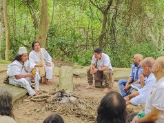 UNIMAGDALENA devuelve patrimonio arqueológico a los guardianes del ‘Corazón del Mundo’