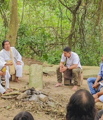 UNIMAGDALENA devuelve patrimonio arqueológico a los guardianes del ‘Corazón del Mundo’