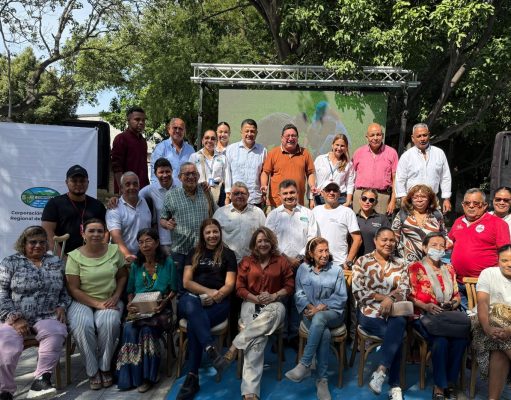 CORPAMAG realizó taller de periodismo ambiental a medios de comunicación locales