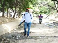 Alcaldía intensifica acciones para prevenir el dengue en los barrios