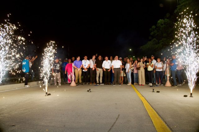 inauguración via al aeropuerto (6)