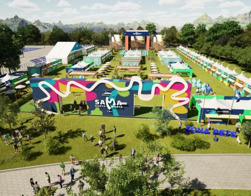 Santa Marta se prepara para SamaFest, el festival gratuito más grande en la historia de la ciudad