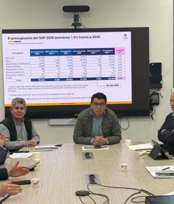 Fedemunicipios aclara situación de recursos del SGP y anuncia reunión con el Gobierno