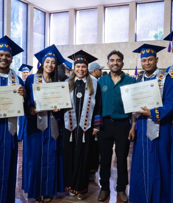 UNIMAGDALENA graduó primeros tecnólogos en Artes Musicales