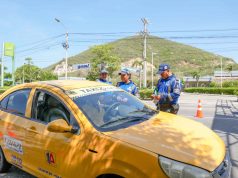 Alcaldía expide nuevos decretos de movilidad y actualiza tarifas del servicio de taxi