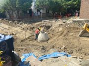 Alcalde Pinedo anuncia construcción del alcantarillado pluvial en Pescaíto