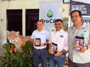 CORPAMAG, PROCAT y CAFICOSTA presentan el sello Café Jaguar Sierra Nevada