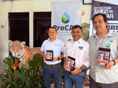CORPAMAG, PROCAT y CAFICOSTA presentan el sello Café Jaguar Sierra Nevada
