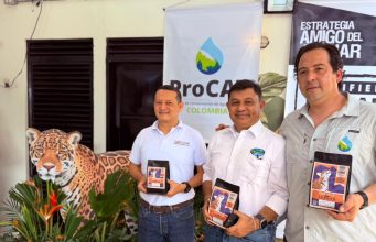 CORPAMAG, PROCAT y CAFICOSTA presentan el sello Café Jaguar Sierra Nevada