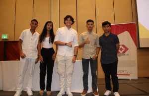 Jóvenes del Cesar y Magdalena iniciarán su formación universitaria con respaldo de las Becas Drummond