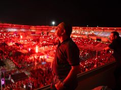 Estadio Sierra Nevada: obra recuperada por Carlos Pinedo, impulsa la economía y fortalece el turismo