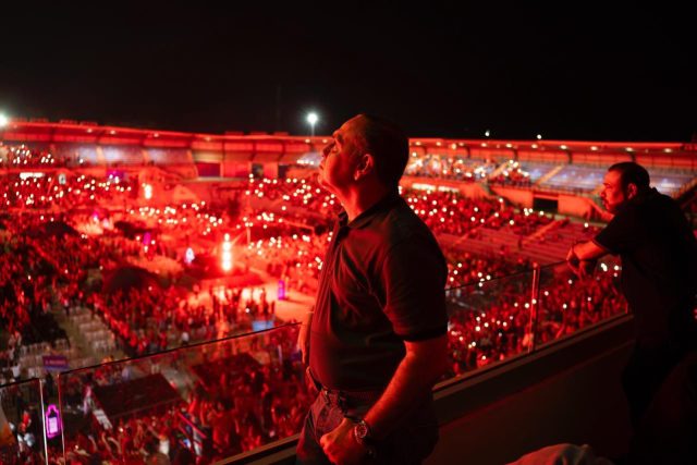 Estadio Sierra Nevada, intervenido y entregado en óptimas condiciones por la administración distrital liderada por el alcalde Carlos Pinedo Cuello. (1)