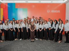 Margarita Guerra posesiona a su Gabinete para materializar el PDD 12+1 Ruta del Cambio