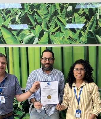 BANASAN ratificada como Asociado de Negocio Confiable para el comercio mundial